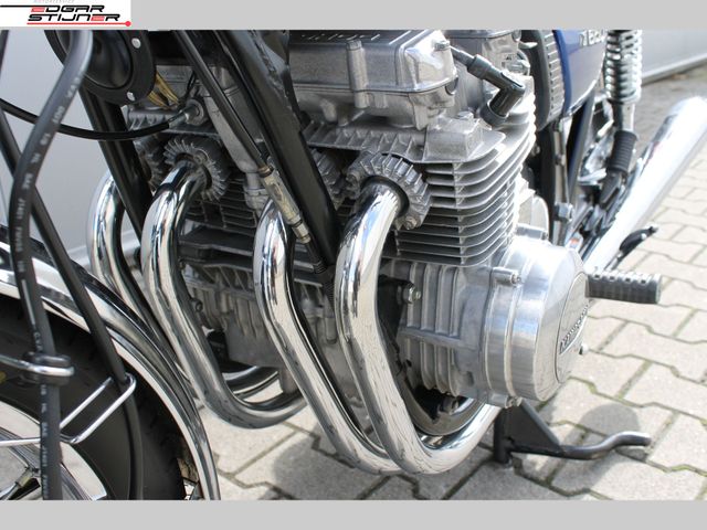 kawasaki - z650