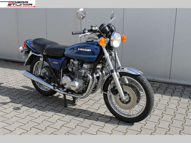 kawasaki - z650