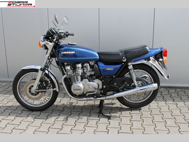 kawasaki - z650