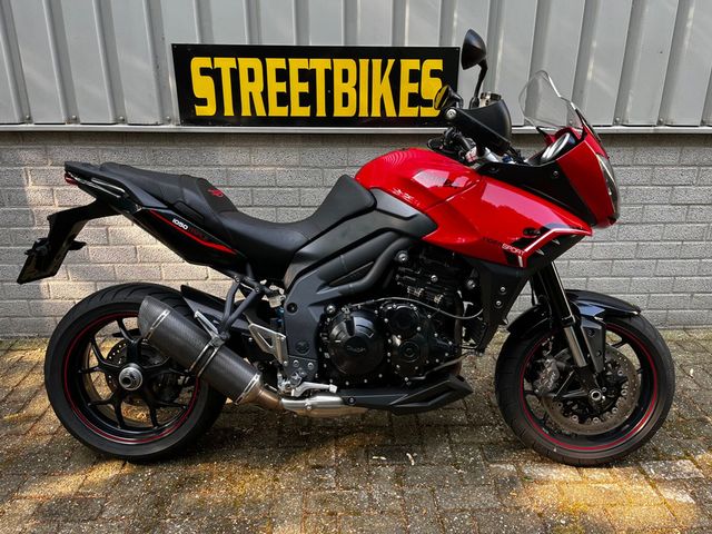 triumph - tiger-1050-sport