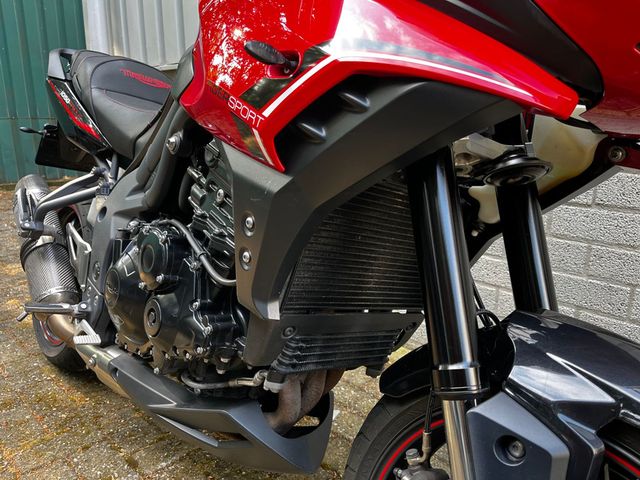triumph - tiger-1050-sport