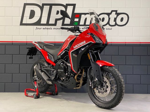 moto-morini - x-cape