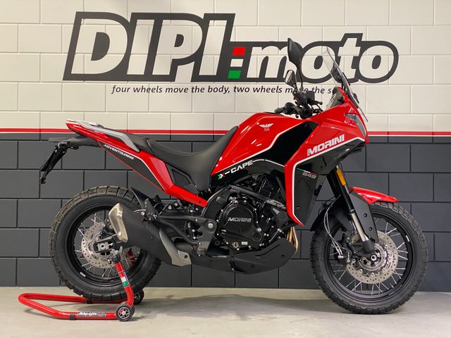 moto-morini - x-cape