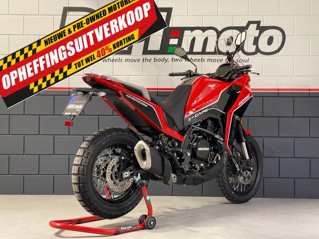 moto-morini - x-cape