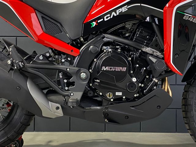 moto-morini - x-cape