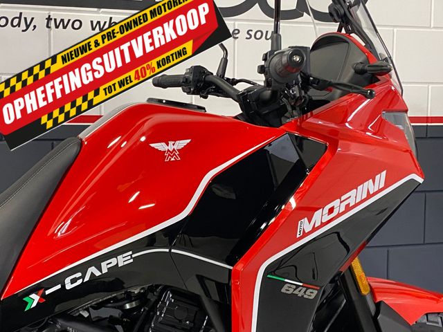 moto-morini - x-cape