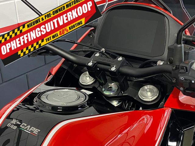 moto-morini - x-cape