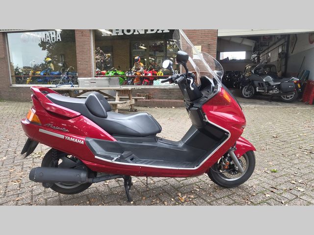 yamaha - yp-250-majesty