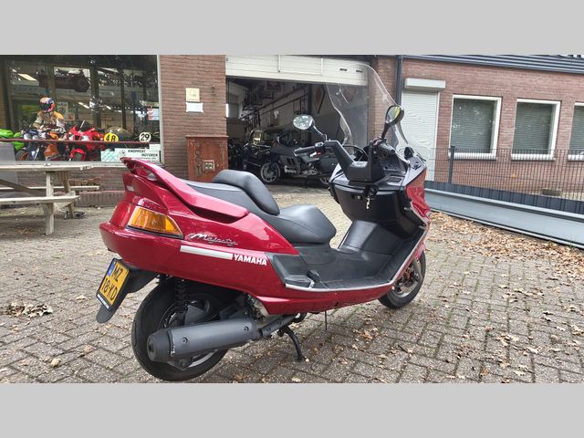 yamaha - yp-250-majesty