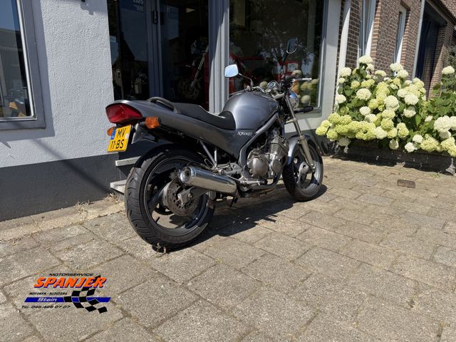 yamaha - xj-600-n