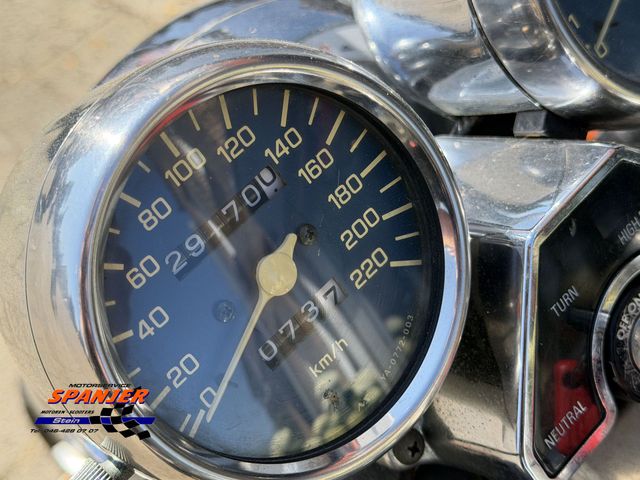 yamaha - xj-600-n