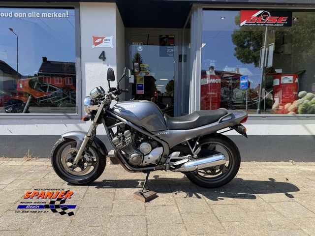 yamaha - xj-600-n