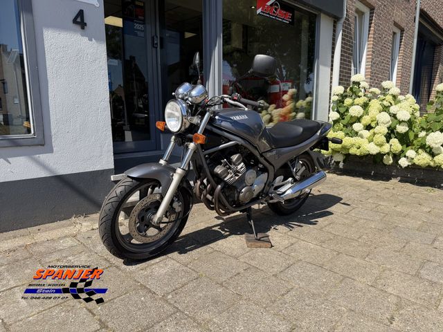 yamaha - xj-600-n