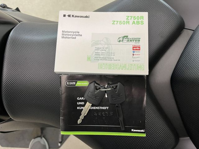 kawasaki - z-750-r-abs