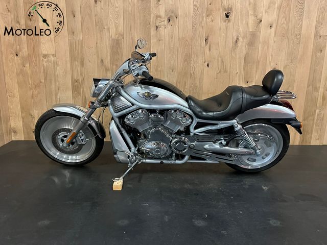 harley-davidson - v-rod-vrsca