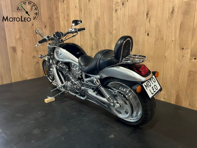 harley-davidson - v-rod-vrsca