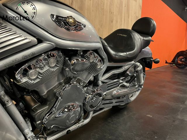 harley-davidson - v-rod-vrsca