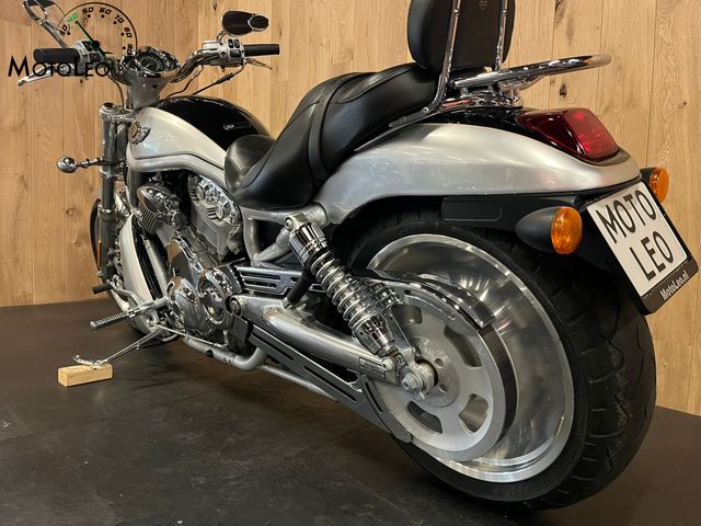 harley-davidson - v-rod-vrsca