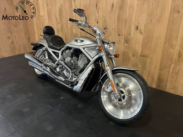 harley-davidson - v-rod-vrsca
