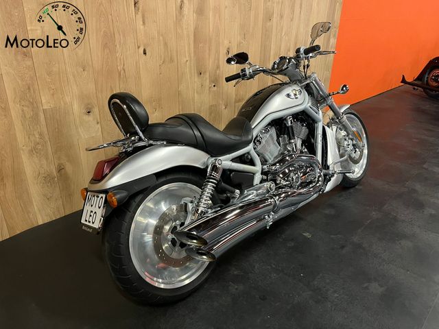 harley-davidson - v-rod-vrsca