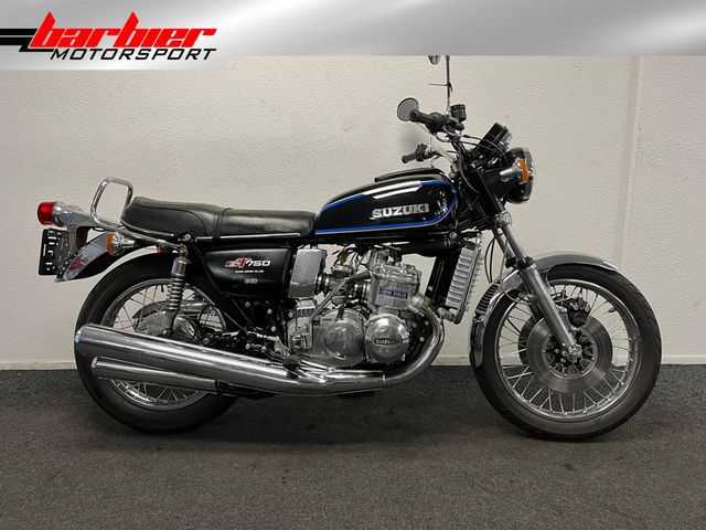 suzuki - gt-750