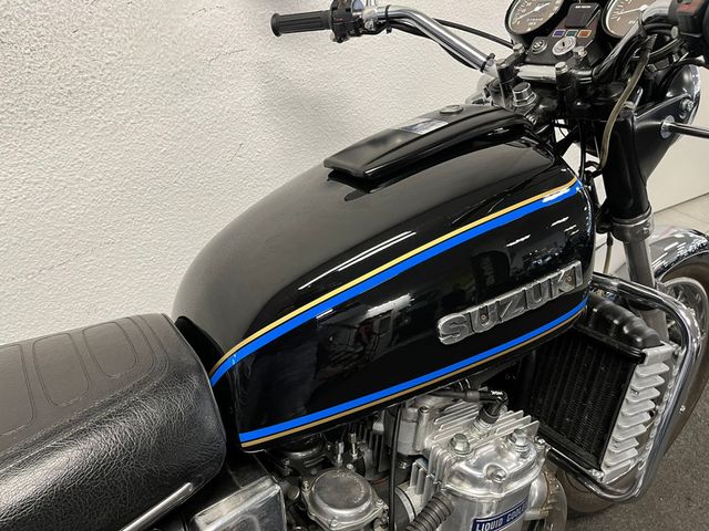 suzuki - gt-750