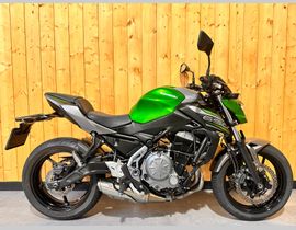 Kawasaki Z650 ABS 2020 occasion
