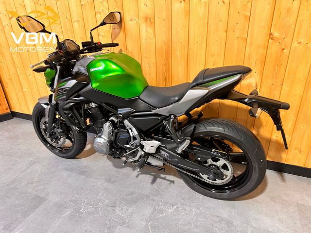 kawasaki - z650-abs