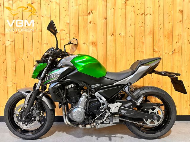 kawasaki - z650-abs