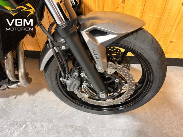 kawasaki - z650-abs