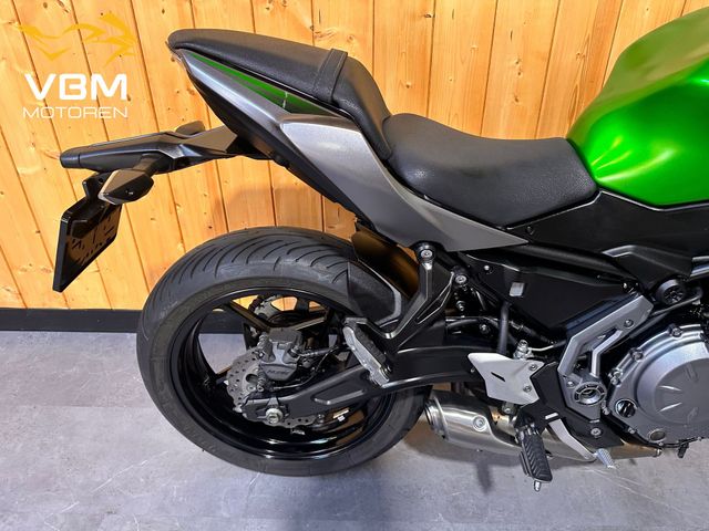 kawasaki - z650-abs