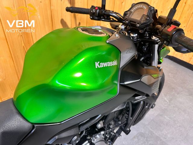 kawasaki - z650-abs