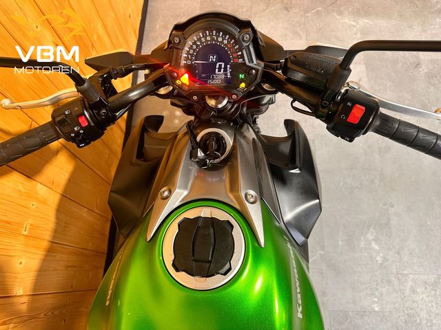 kawasaki - z650-abs
