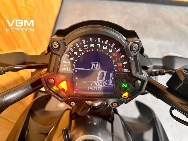 kawasaki - z650-abs