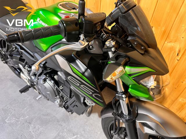kawasaki - z650-abs