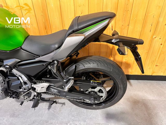 kawasaki - z650-abs