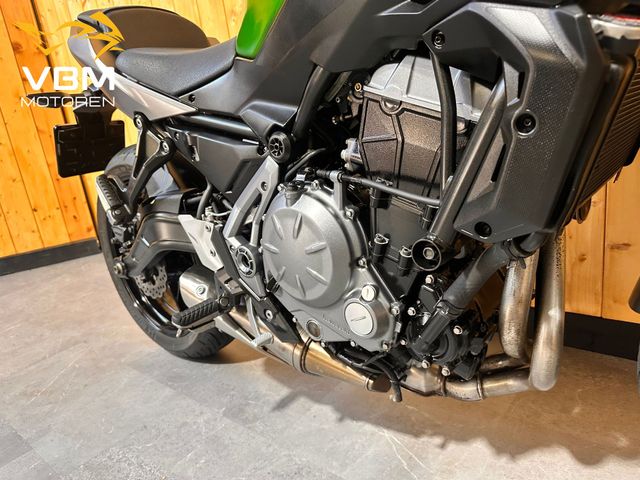 kawasaki - z650-abs