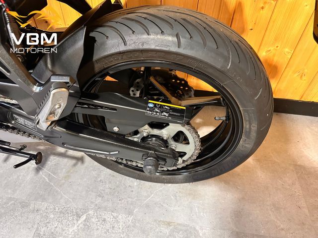 kawasaki - z650-abs