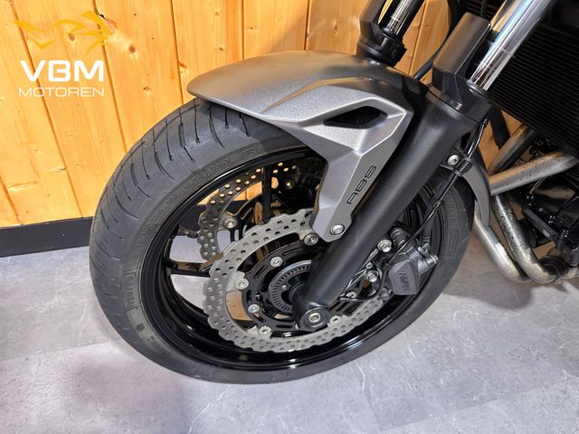 kawasaki - z650-abs