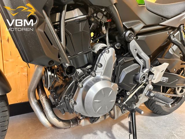kawasaki - z650-abs