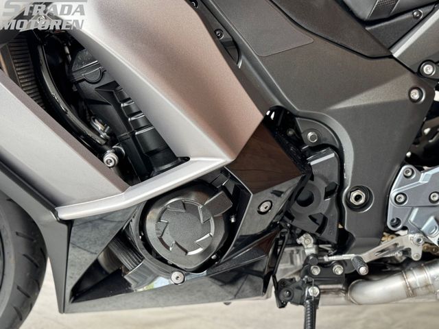 kawasaki - z-1000-sx-abs
