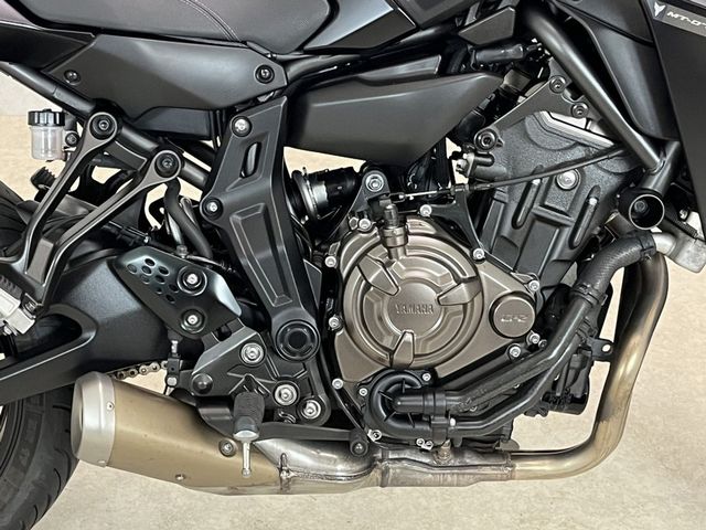 yamaha - tracer-700-abs