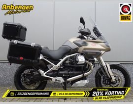 Moto Guzzi Stelvio 1200 8V NTX 2009 occasion