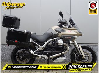 Moto Guzzi Stelvio 1200 8V NTX 2009 occasion