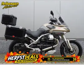 Moto Guzzi Stelvio 1200 8V NTX 2009 occasion