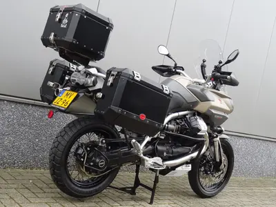 MOTO GUZZI STELVIO 1200 8V NTX – foto 3