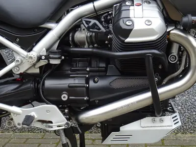 MOTO GUZZI STELVIO 1200 8V NTX – foto 4