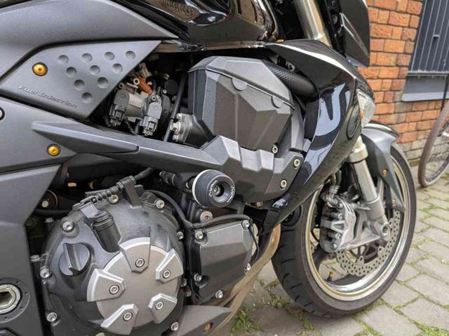 kawasaki - z1000