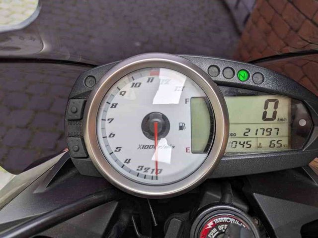kawasaki - z1000