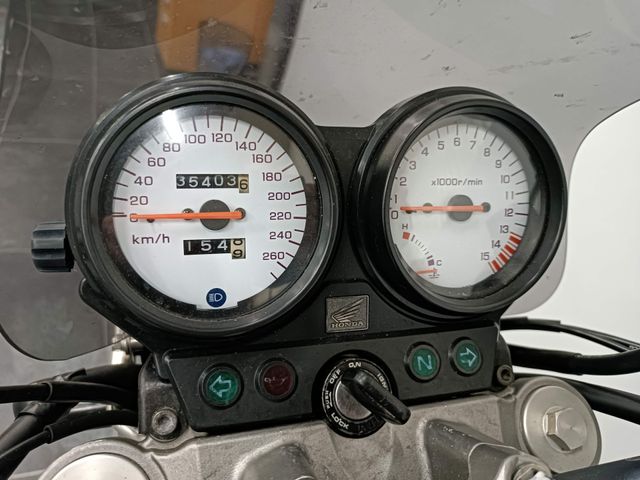 honda - cb-600-f-hornet